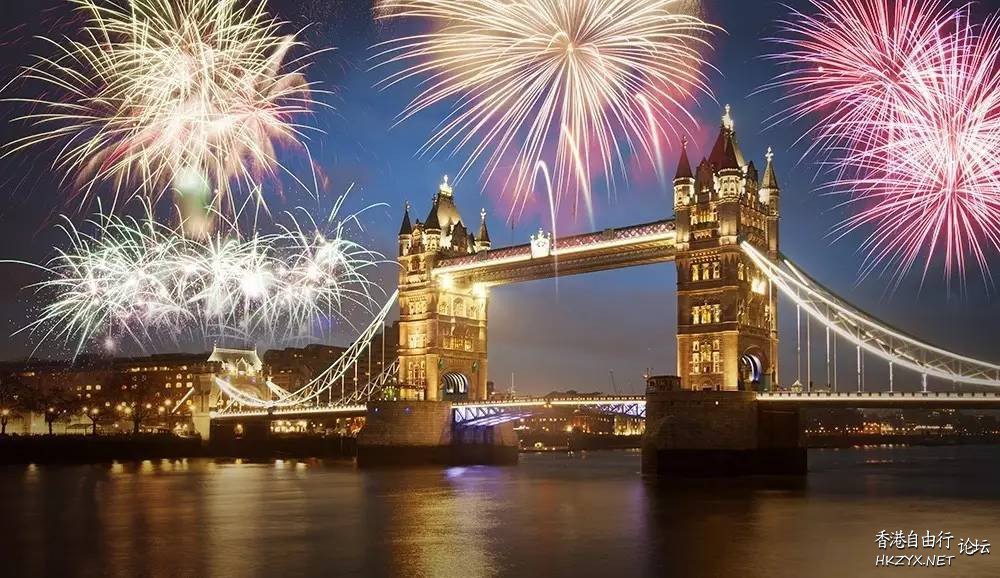  Fireworks 烟花