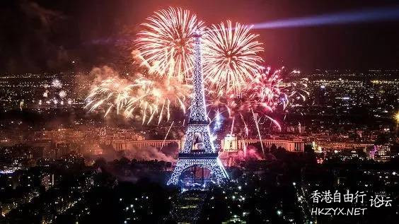   Fireworks 烟花