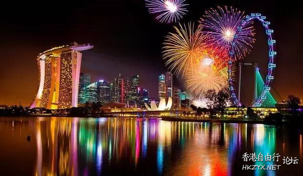   Fireworks 烟花