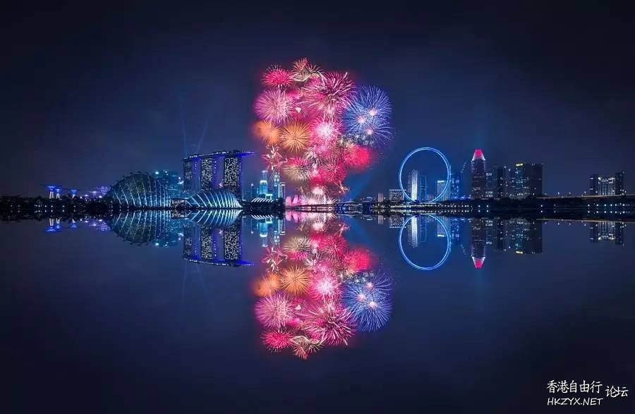   Fireworks 烟花