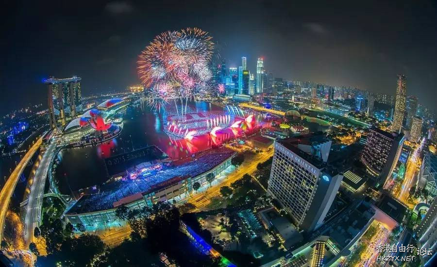   Fireworks 烟花
