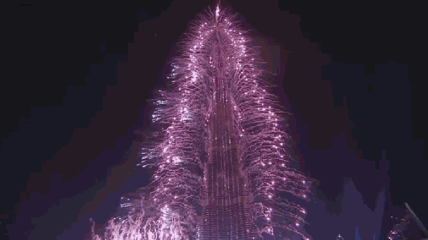  Fireworks 烟花