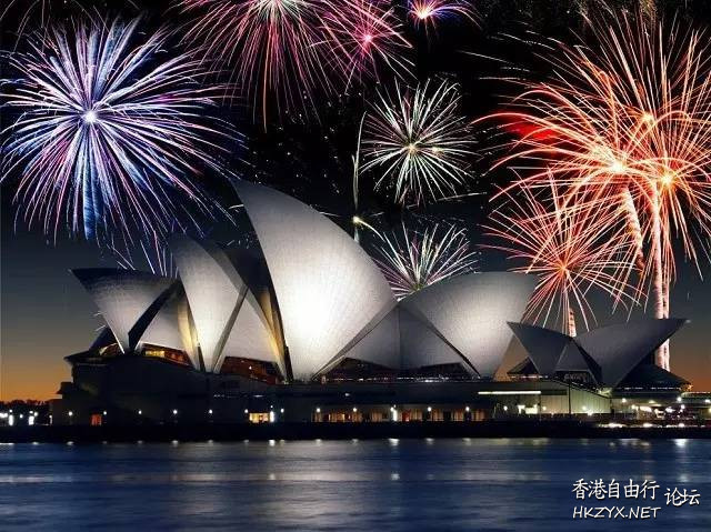   Fireworks 烟花