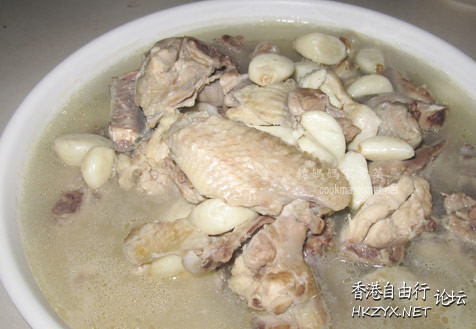 大蒜是防癌的大功臣  男女養生善食