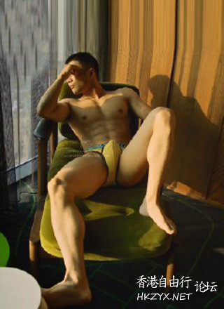   世界俊男鬥 Man