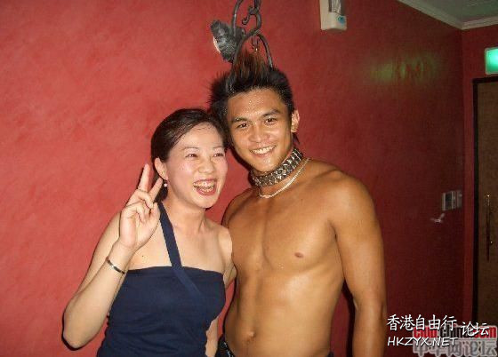   Sexy People 俊男美女  (严禁贴色情)