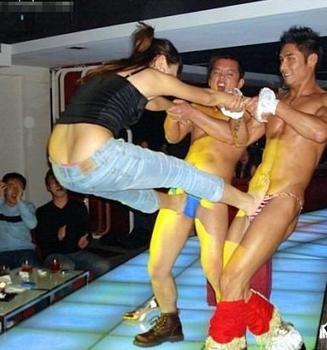   Sexy People 俊男美女  (严禁贴色情)