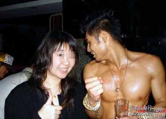   Sexy People 俊男美女  (严禁贴色情)