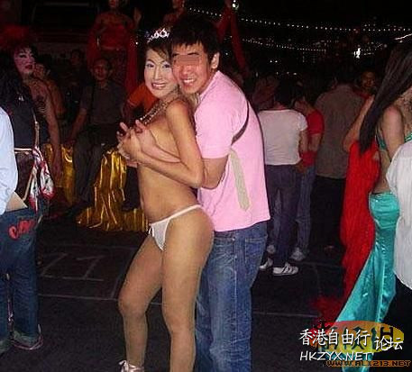   Sexy People 俊男美女  (严禁贴色情)