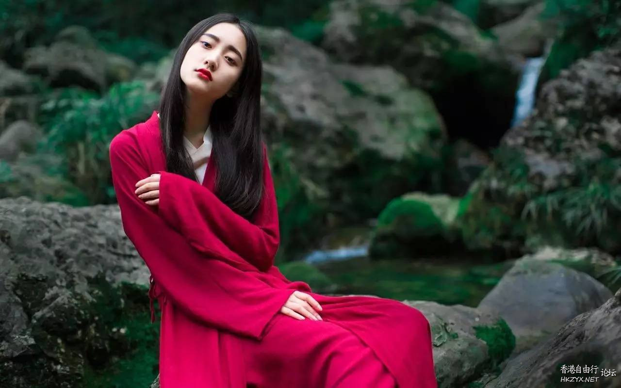 穿紅衣死亡會變成厲鬼嗎?  超自然 + 恐饰