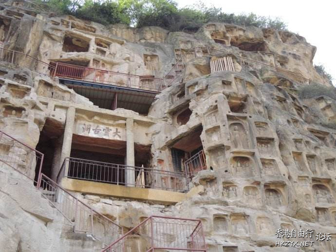 千佛石窟又名千佛院  World Travel 世界旅遊