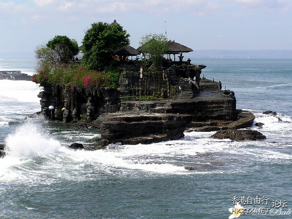 印尼峇里島度假勝地  World Travel 世界旅遊