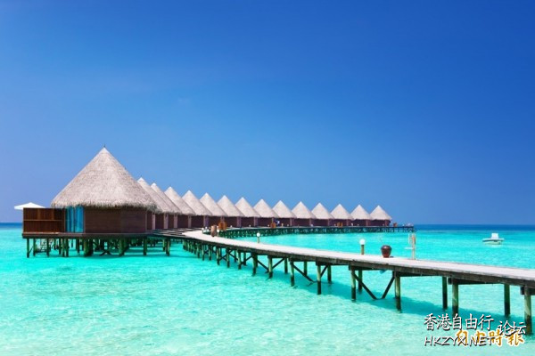 印尼峇里島度假勝地  World Travel 世界旅遊