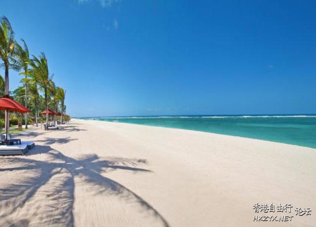 印尼峇里島度假勝地  World Travel 世界旅遊