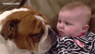   Funny Baby