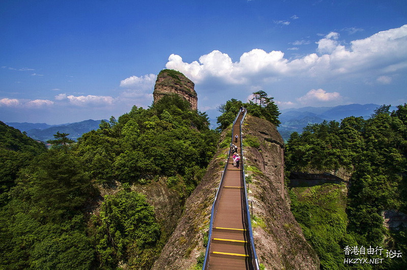 Mount Tianmen  English + 中文