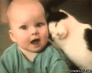   Funny Baby
