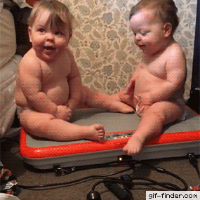   Funny Baby