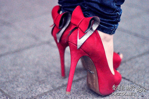 Sweet high heel 高跟鞋的诱惑  Fashion 與妳分享
