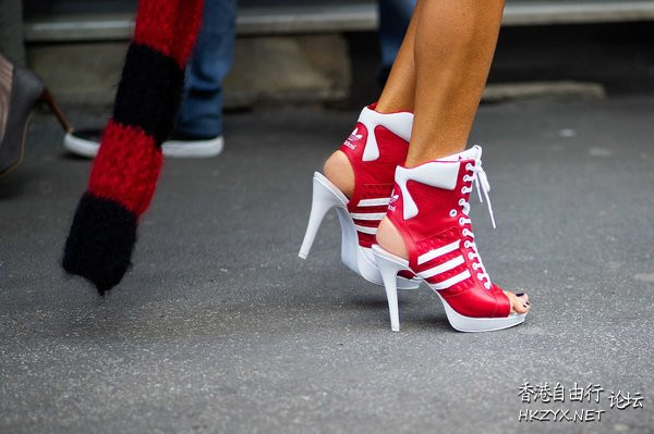 Sweet high heel 高跟鞋的诱惑  Fashion 與妳分享