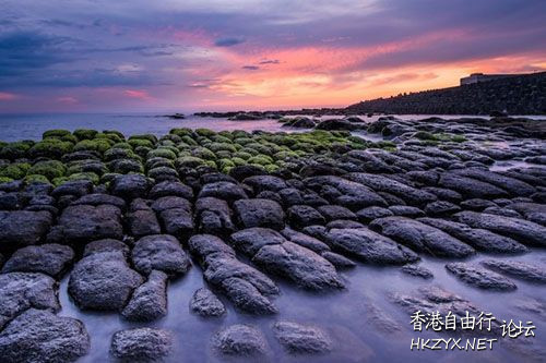   Sunset 夕陽
