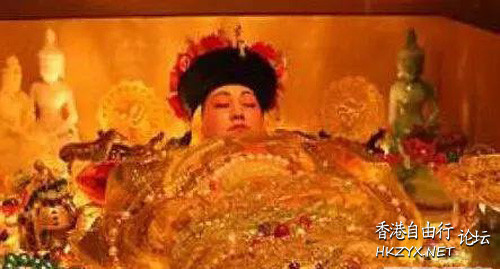 慈禧夜明珠之謎  歷史回顧
