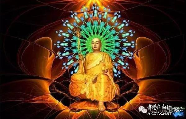 煩躁不安的當時.......  佛教
