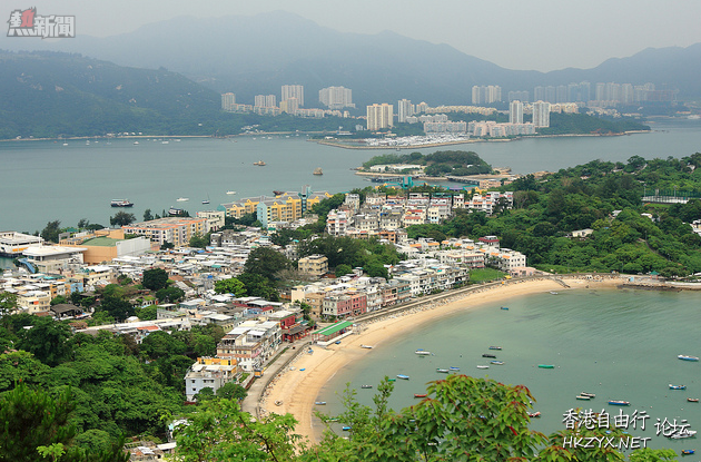 坪洲仙姐廟  休閒好去處 + 投稿站