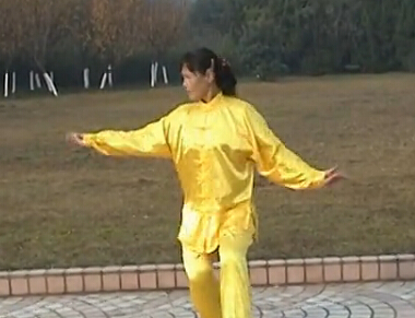 六通拳做運動的好處  六通拳