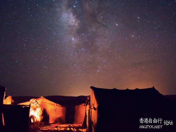 宇宙一夜遊  天文探討