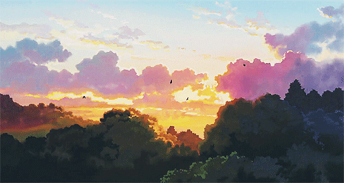 人生海海潮落有潮起  山水花林啓唔人生
