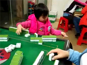 一個智商 125 分的女小寶  Funny Baby
