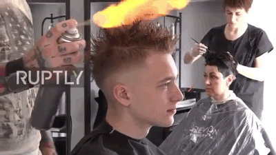 童裝-剪髮示範中文   Hair Cutting 剪髮教室