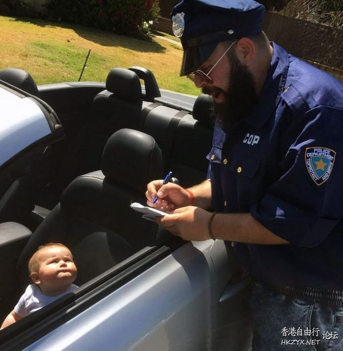   Funny Baby