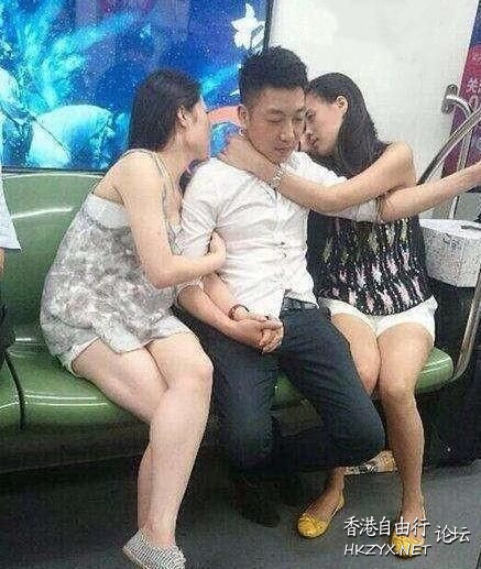 男人最想睡第三种女人！有你吗？  Men World 男人世界