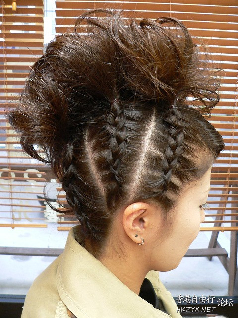 千絲万縷 sweet hair styles  Hair Styles+Hair Weaving 織髮