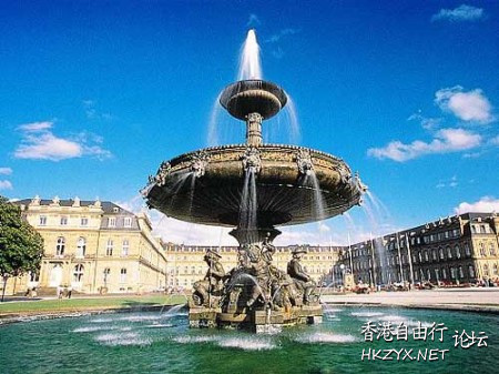 巴登-Württemberg  World Trave...欧美
