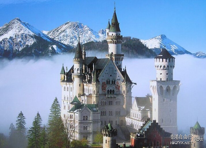 巴登-Württemberg  World Trave...欧美