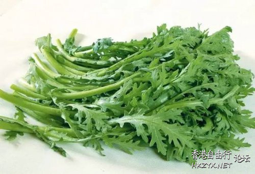 降压清血管的蔬菜  男女養生善食