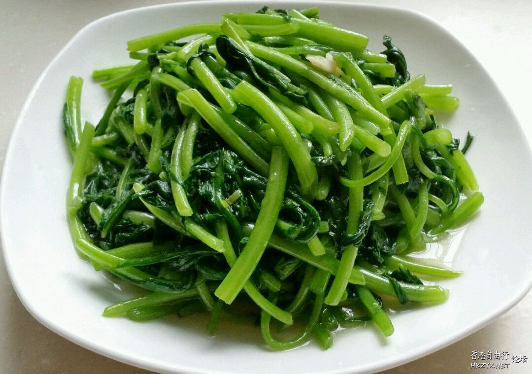 降压清血管的蔬菜  男女養生善食