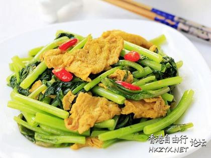 降压清血管的蔬菜  男女養生善食