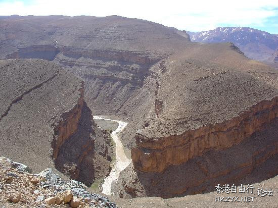 摩洛哥旅游大峡谷一游  World Trave...欧美