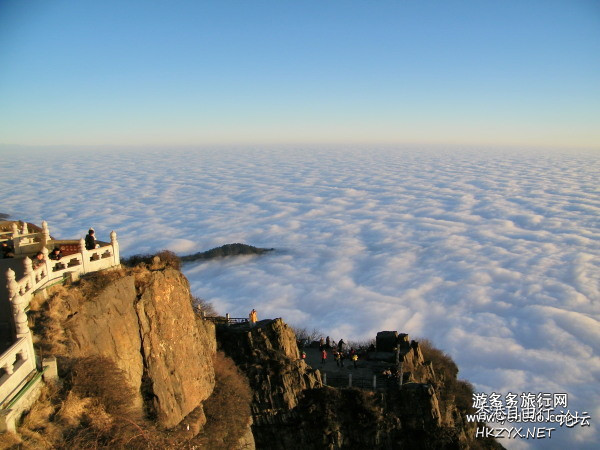 峨眉山  World Travel 世界旅遊