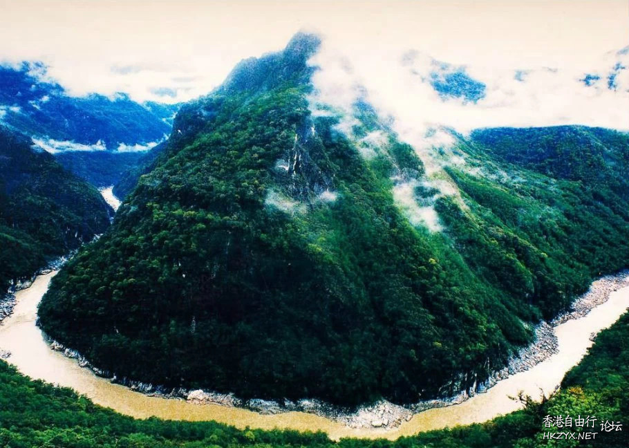 雄奇壯美巍峨俊秀  ChinaTravel 中國觀光景點