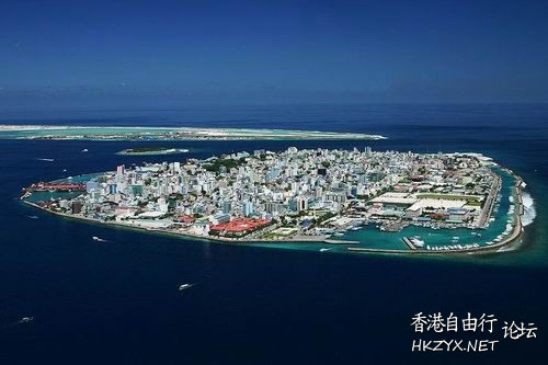 世界上最小的首都在哪里？  World Trave...欧美