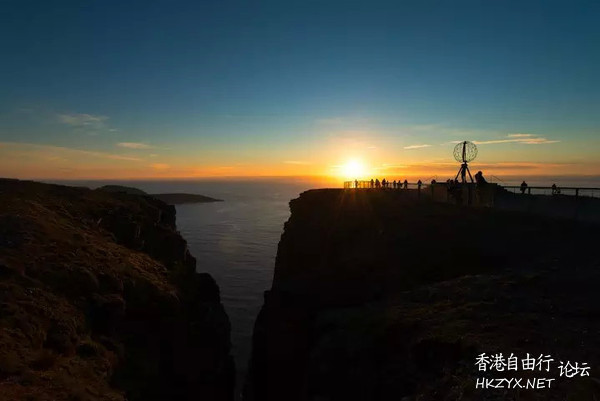   Sunset 夕陽