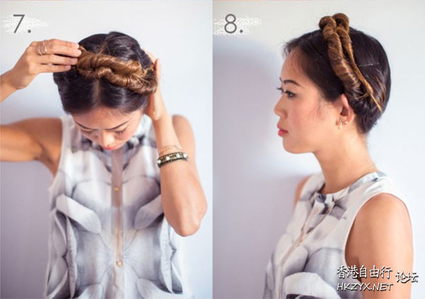   Hair Styles+Hair Weaving 織髮