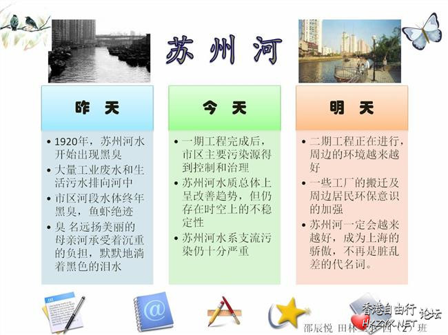 白浪河的昨天 今天与明天  ChinaTravel 中國觀光景點