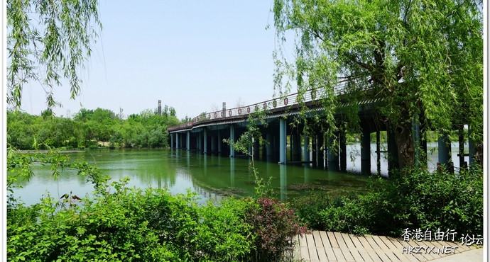 白浪河的昨天 今天与明天  ChinaTravel 中國觀光景點