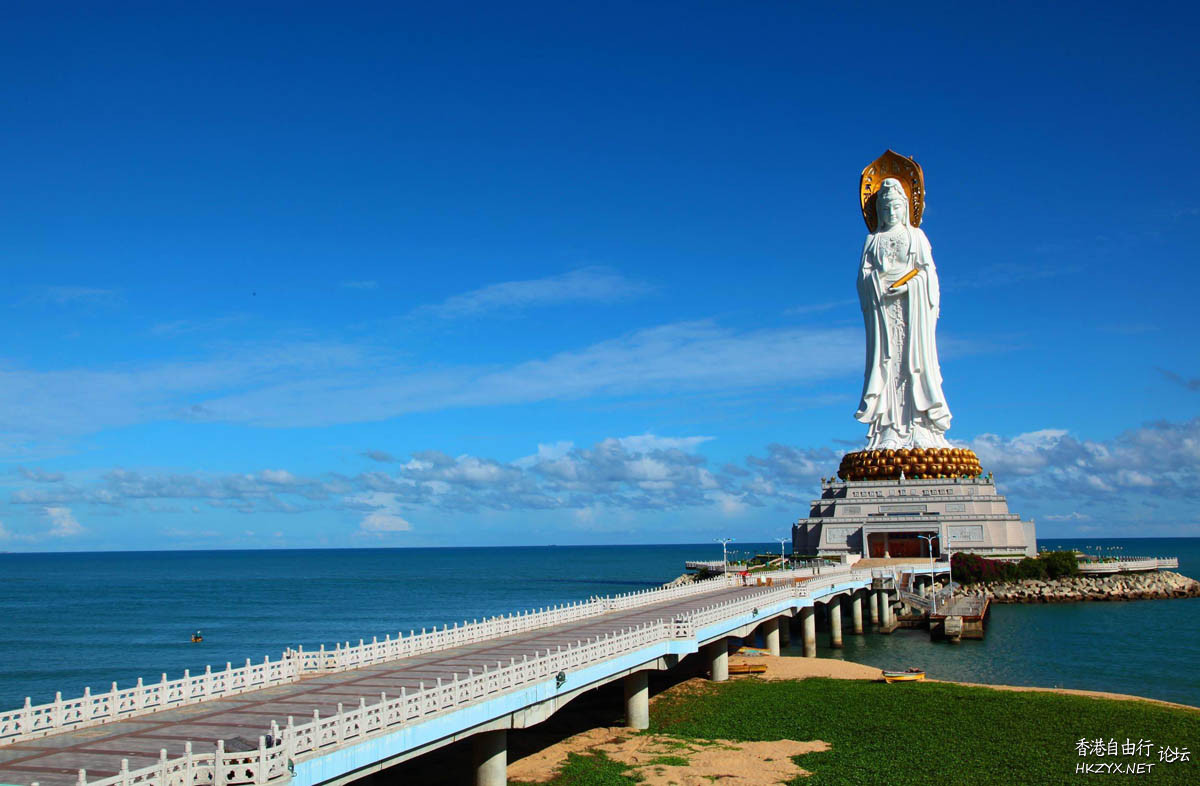 海南景点速览  ChinaTravel 中國觀光景點